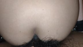 Caught stepdaugther fucking her ass and pussy ????????????????????????????? ????? ????????