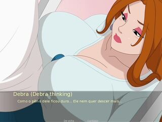 The Secret Of The Abode #16 Trocando a lâmpada