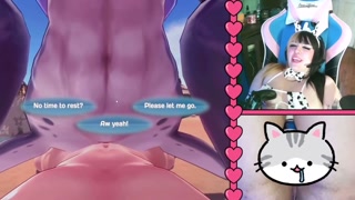 Let’s lewd play monster girl island part 2