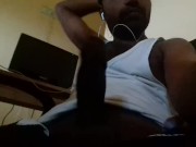 mayanmandev - desi indian male selfie video 137