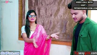 Desi Bihari New Married Bhabhi Ne Devar Ko Akela Pakar Room Me Mast Chudai