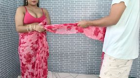 Indian Village Bahu Got Fucked by Sasur Ji for Her Husbands Debt (Hindi Audio)