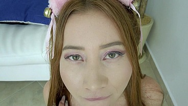 She is addicted to big black cocks AMBER LEE. ANAT212