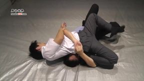 JAPAN GRAPPLING (no Hook-Up)