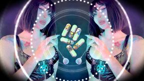 Unlock Your Feminine Power : Transforming with Hormonal Pills - ASMR, GENDER TRANSFORMATION , POV , PENDULUM