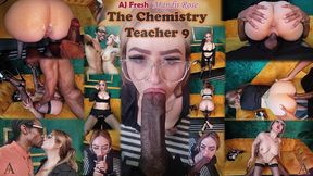the chemistry teacher 9 - mandii