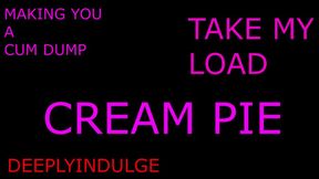 SPREADING YOUR DIRTY CREAMY ALL OVER ME (AUDIO ROLE-PLAY)