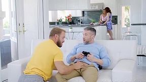 Fabulous Sex Video Homosexual Bareback , Check It