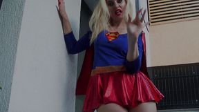 Superwoman superlegs