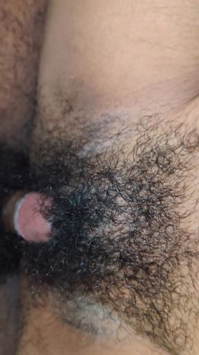Emotional moment from &quot;Indian Bhabhi with her boyfriend Full enjoy&quot;