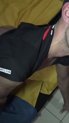 Ludwig fucked raw by Aaron Master rough
