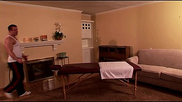 Katrine Moss Gets Tit Fucked by Tj Cummings