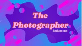 The photographer seduces me into twerking
