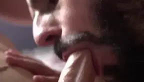 Bro Seeking Bro: Slippery Tongue for Johnny