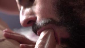 Bro Seeking Bro: Slippery Tongue for Johnny