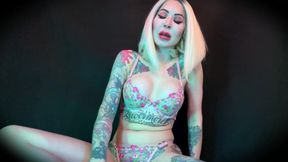 Beta Loser's Job for the Summer - Hairy Sweaty Pussy and Asshole Worship