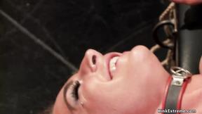 ”Slaves banged & made squirt at party”