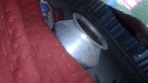 At Midnight, I Fucked My Wife's Ass and Made It Red