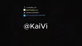 3D animated threesome with Vam, KaiVi, and Huyen Y