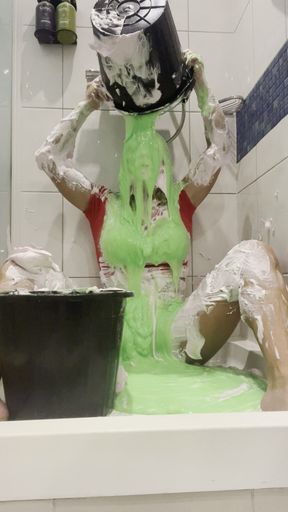 Pink Pies to the Face and Gunge Buckets Over My Head