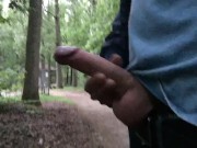 Nature has ensured that men can not hide their sex drive, so don't!