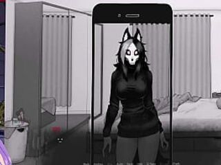 MaloVent SCP Hotness Episode Two Hot Wolfgirl app