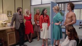 The Teen Like It Hot Babe - 1983 (Blu Ray)