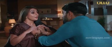 Meri Mummy Ki Dost 2025 Ullu Original web series Part 2