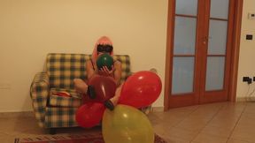 My first blow to pop