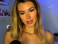 Sabrina Vaz ASMR - Doctor Roleplay