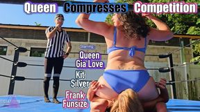 Queen Compresses Competition