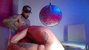 Hank & Dennix Private Show