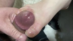 TOE FUCK - SD