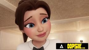 Personal service oopsie agentredgirl