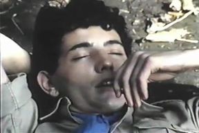 Vintage French Homosexual Outdoor