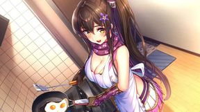 Juicy Tits Ninja Hentai Action: 7 Day Play Session