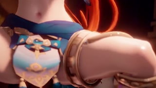 Dragk's New Genshin Videos Sneak Peek - Genshin Impact 3D Animations