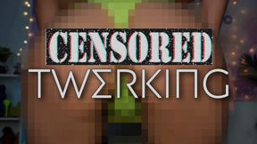 Censored Twerking