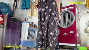 Hindi audio of elder stepsister land ride of younger stepbrother&amp;#039;s land