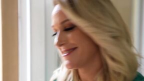Stepmom Charley Hart spreads legs in getting anal penetration by cutie stepson N