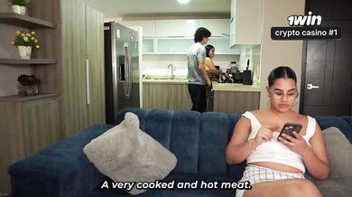 You're my best friend! - I fuck her husband at her house without anyone seeing us.