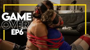 Game Over - Episode 6 (1080p) Gay Bondage - Gay Domination - Roleplay - Foot Fetish - Twink - BDSM