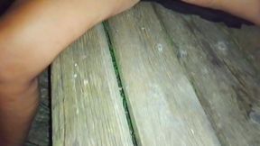 Street Sex with a Stranger