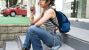 ”OYE LOCA Alt Chick - Lulu Ninfo”