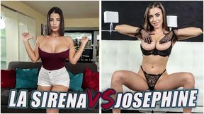 Sexy - Battle Of The GOATs: La Sirena 69 VS Josephine Jackson