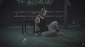 Leya is under arrest - Adventures of a captive