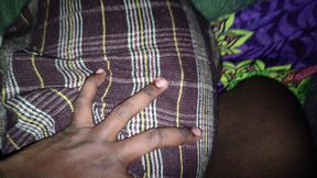 Step brother in college hostel room to fucking