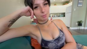your big step sis has a dirty little secret : evie christian : dirty tale : danny dirt