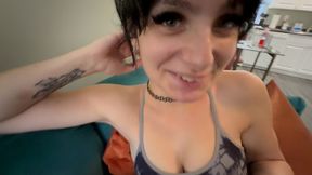 your big step sis has a dirty little secret : evie christian : dirty tale : danny dirt