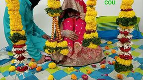 फूलों से सजाई हुई सुहागरात बहुत याद कर रहा था